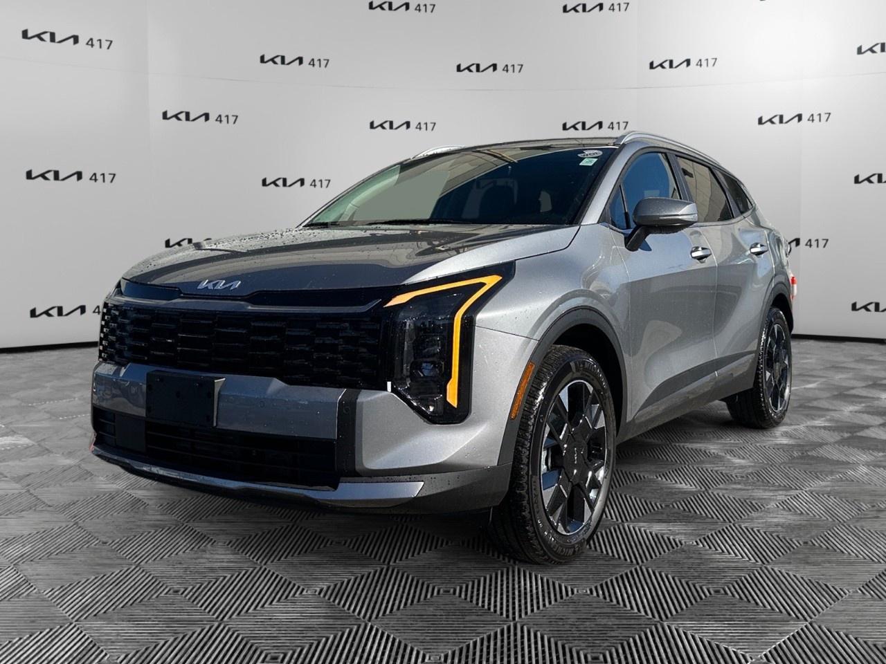 2026 Kia Sportage Plug-In Hybrid EX AWD Photo0