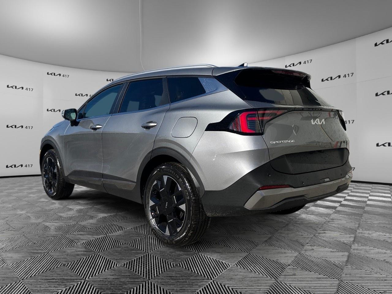 2026 Kia Sportage Plug-In Hybrid EX AWD Photo