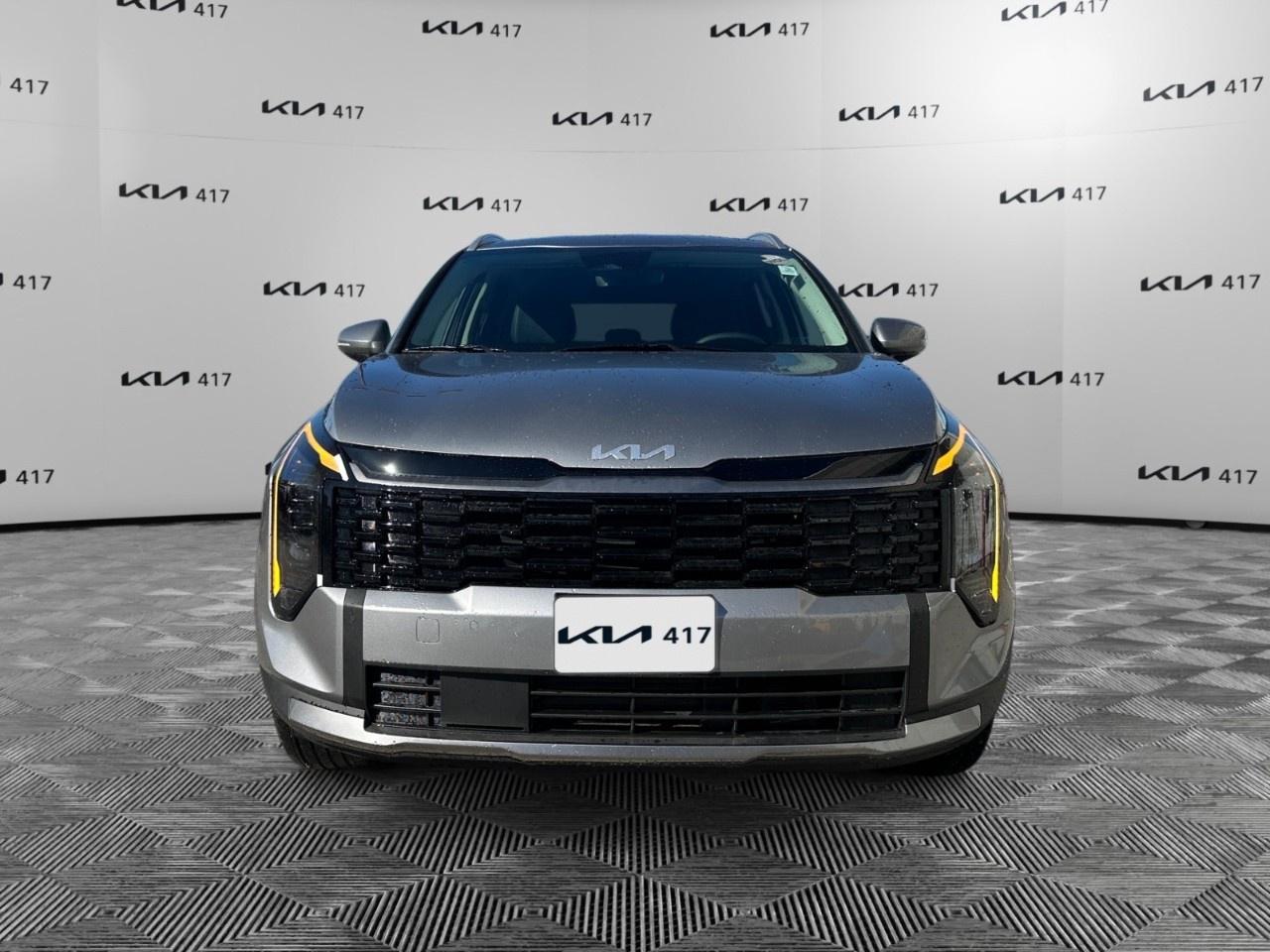 2026 Kia Sportage Plug-In Hybrid EX AWD Photo