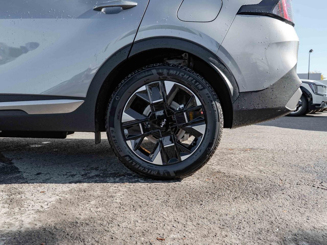 2026 Kia Sportage Plug-In Hybrid EX AWD Photo