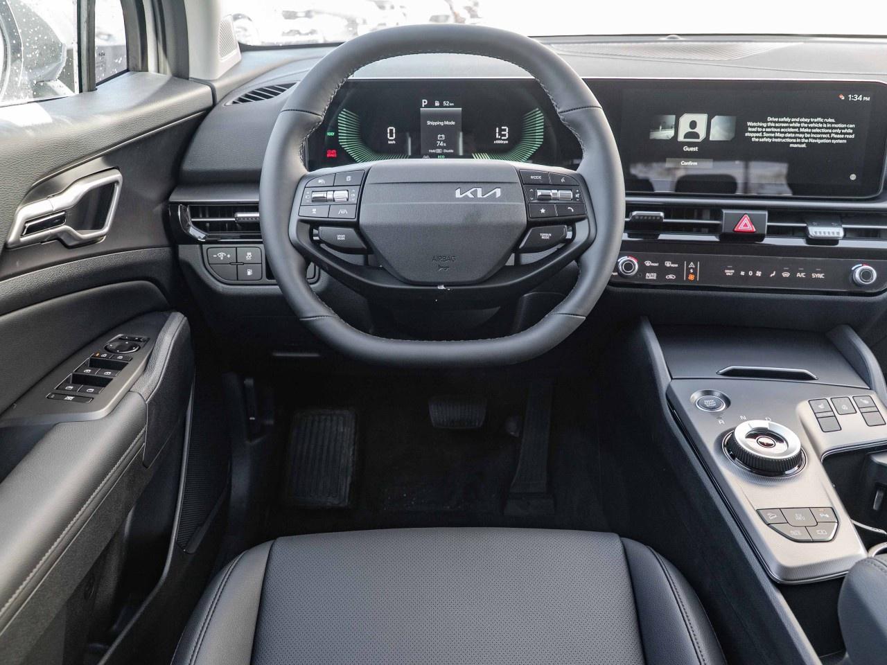 2026 Kia Sportage Plug-In Hybrid EX AWD Photo