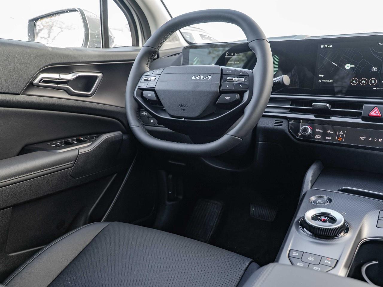 2026 Kia Sportage Plug-In Hybrid EX AWD Photo