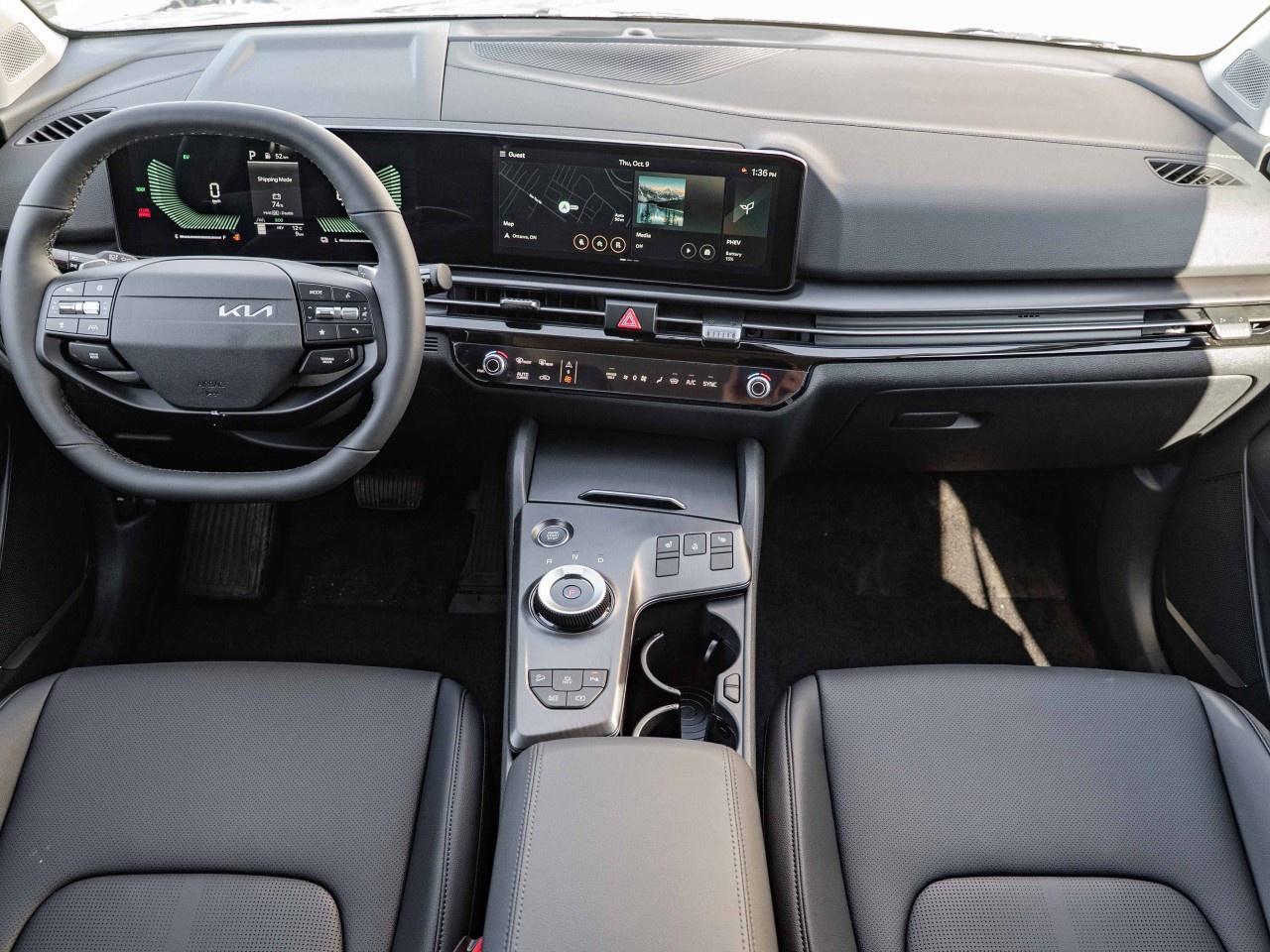 2026 Kia Sportage Plug-In Hybrid EX AWD Photo