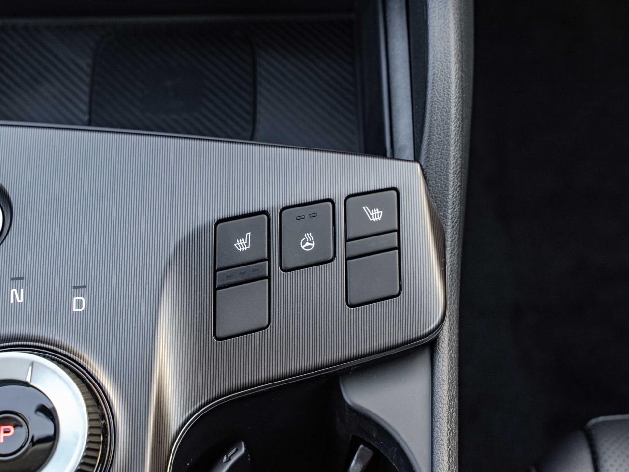 2026 Kia Sportage Plug-In Hybrid EX AWD Photo