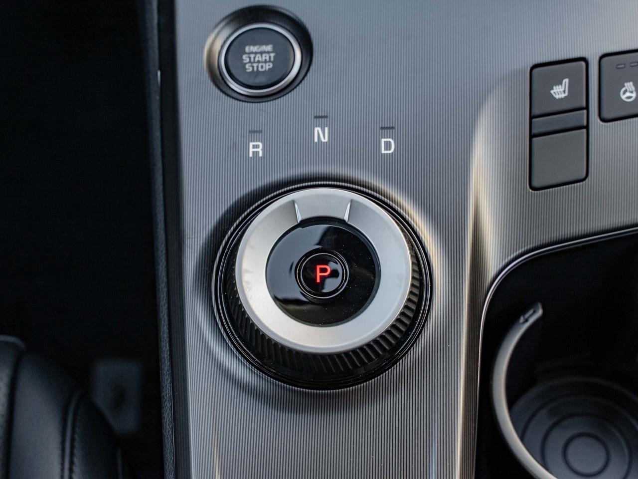 2026 Kia Sportage Plug-In Hybrid EX AWD Photo