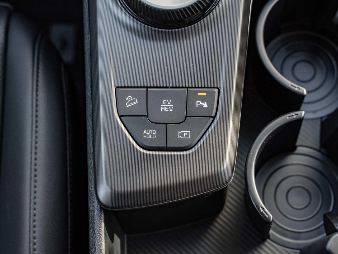 2026 Kia Sportage Plug-In Hybrid EX AWD Photo