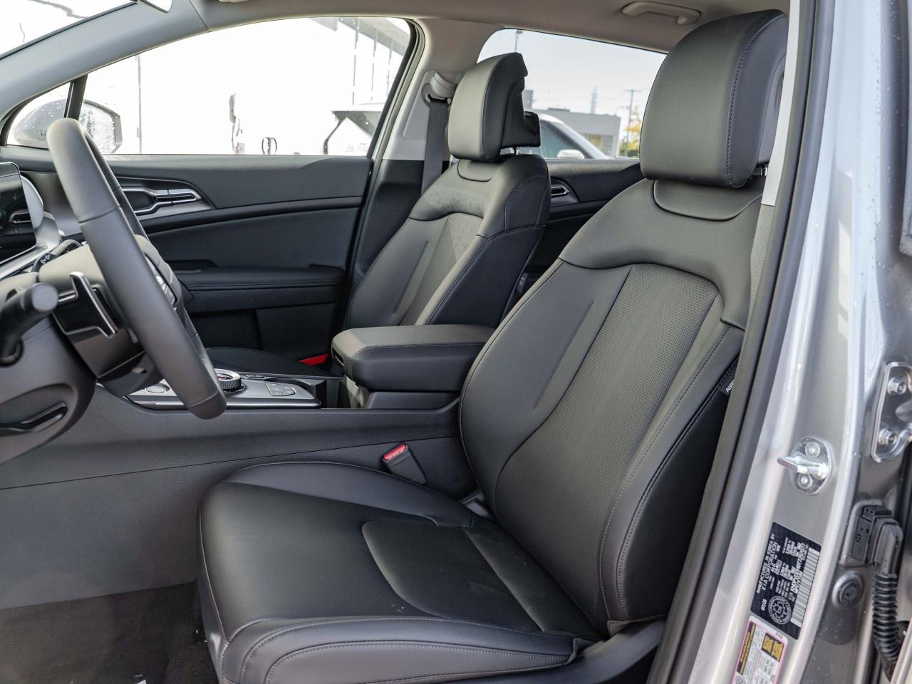 2026 Kia Sportage Plug-In Hybrid EX AWD Photo