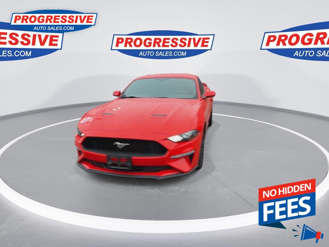 2018 Ford Mustang ECOBOOST - BLUETOOTH Photo