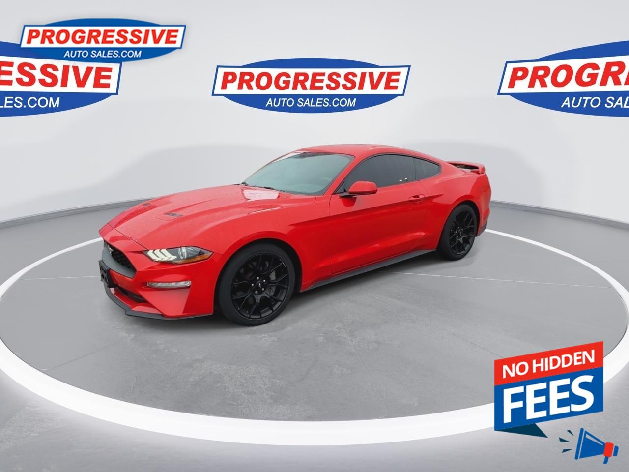 2018 Ford Mustang ECOBOOST - BLUETOOTH Photo