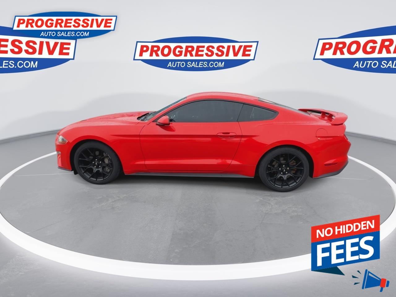 2018 Ford Mustang ECOBOOST - BLUETOOTH Photo