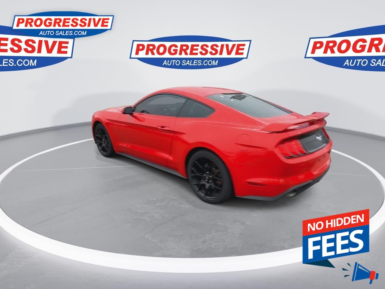 2018 Ford Mustang ECOBOOST - BLUETOOTH Photo