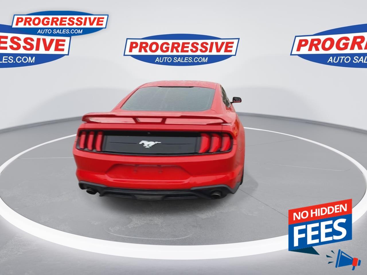 2018 Ford Mustang ECOBOOST - BLUETOOTH Photo