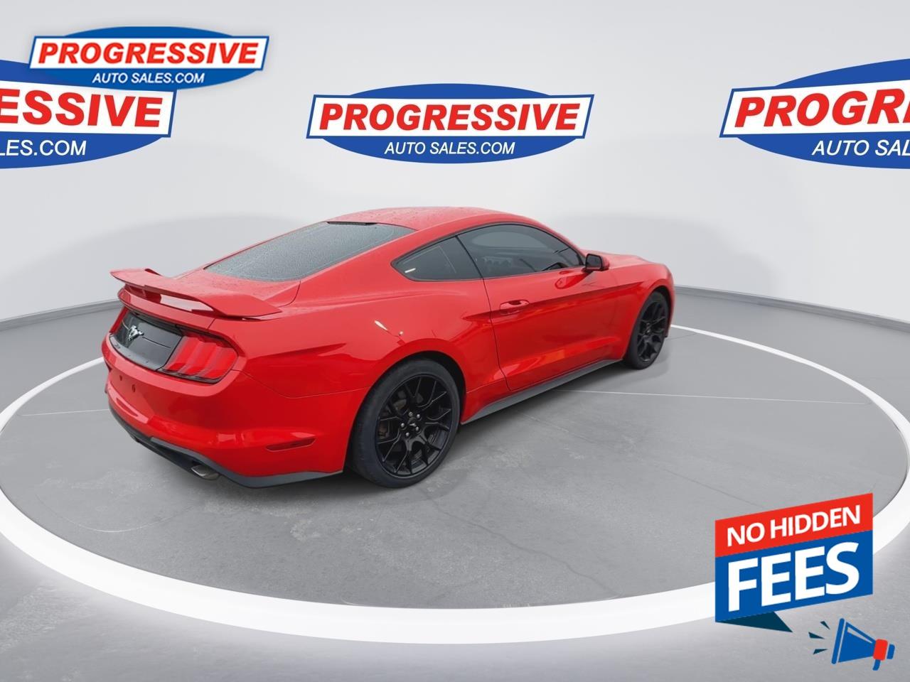 2018 Ford Mustang ECOBOOST - BLUETOOTH Photo