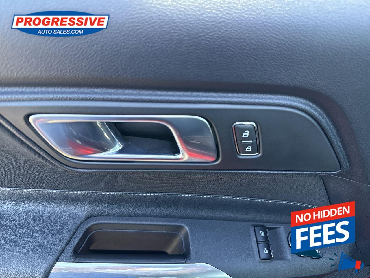 2018 Ford Mustang ECOBOOST - BLUETOOTH Photo