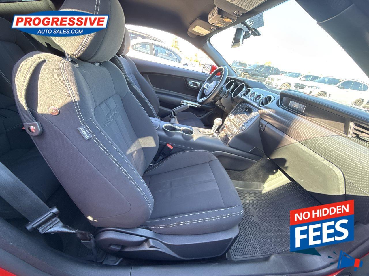 2018 Ford Mustang ECOBOOST - BLUETOOTH Photo