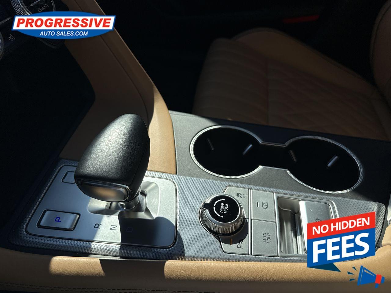 2022 Genesis G70 2.0T Prestige - Head Up Display Photo