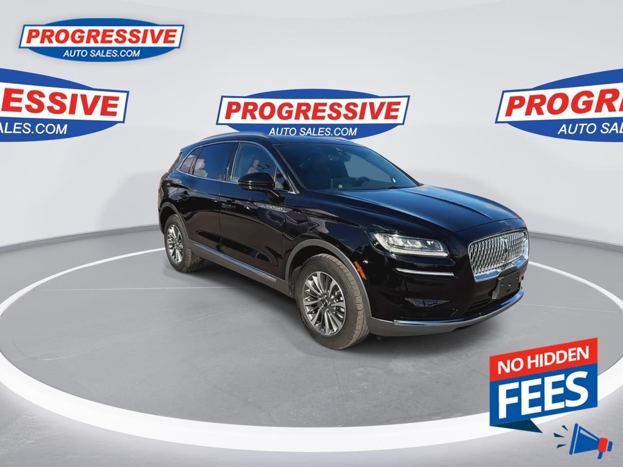 2023 Lincoln Nautilus Reserve - Sunroof -  Premium Audio Photo2
