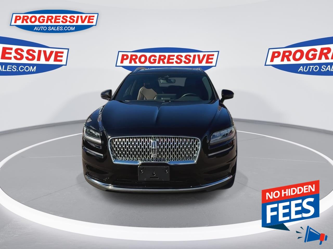 2023 Lincoln Nautilus Reserve - Sunroof -  Premium Audio Photo3