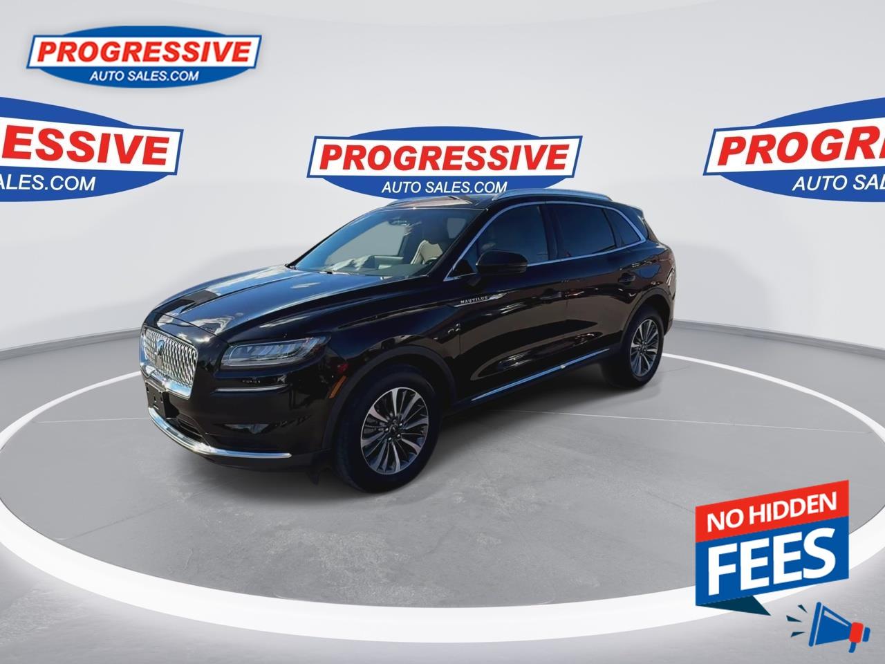 2023 Lincoln Nautilus Reserve - Sunroof -  Premium Audio Photo4