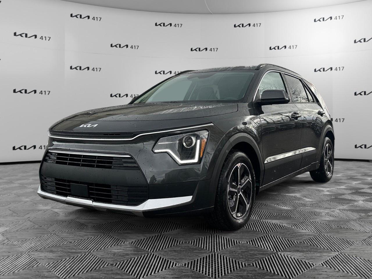 New 2026 Kia NIRO EX FWD for sale in Gloucester, ON