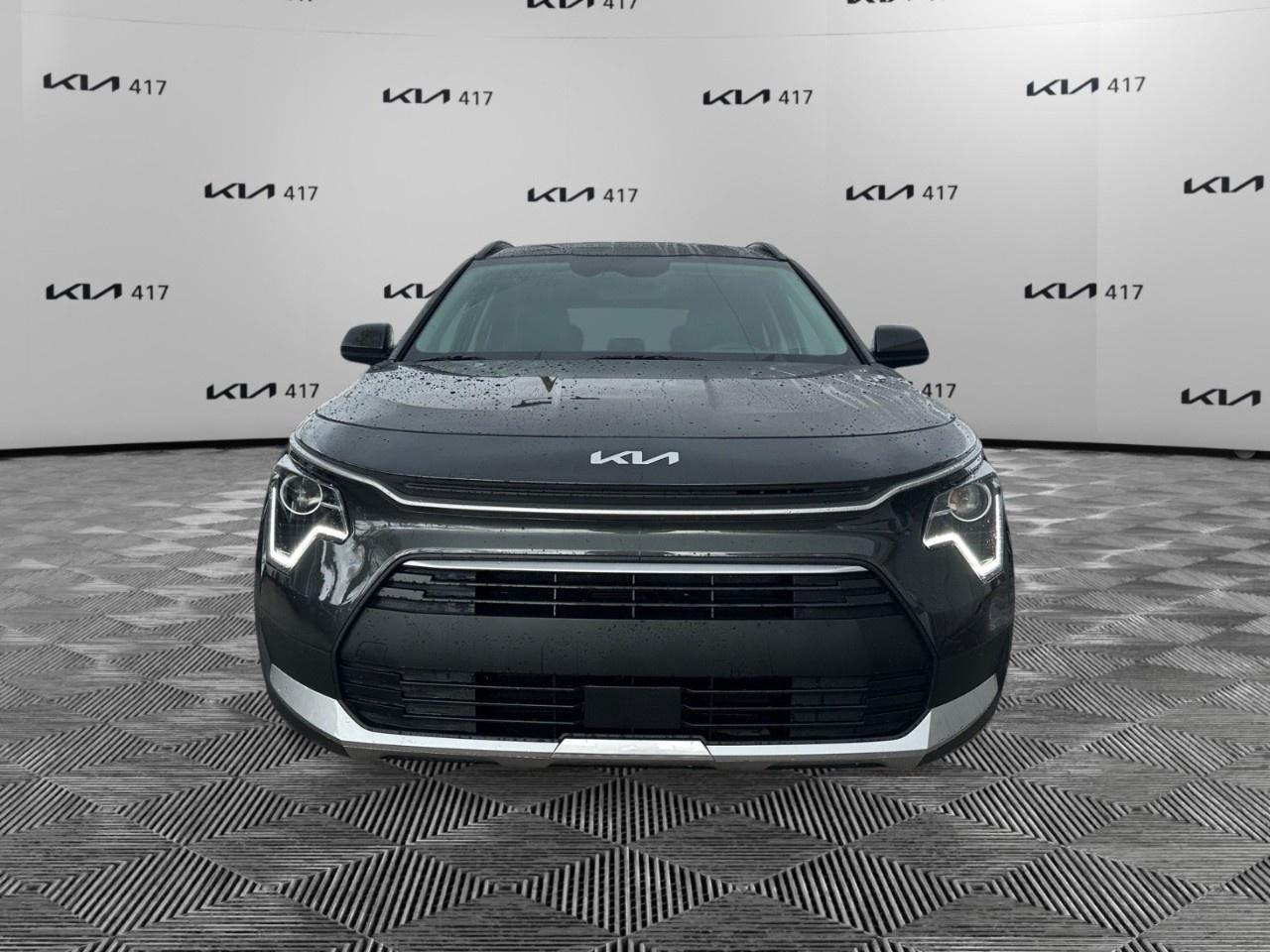 2026 Kia NIRO EX FWD Photo