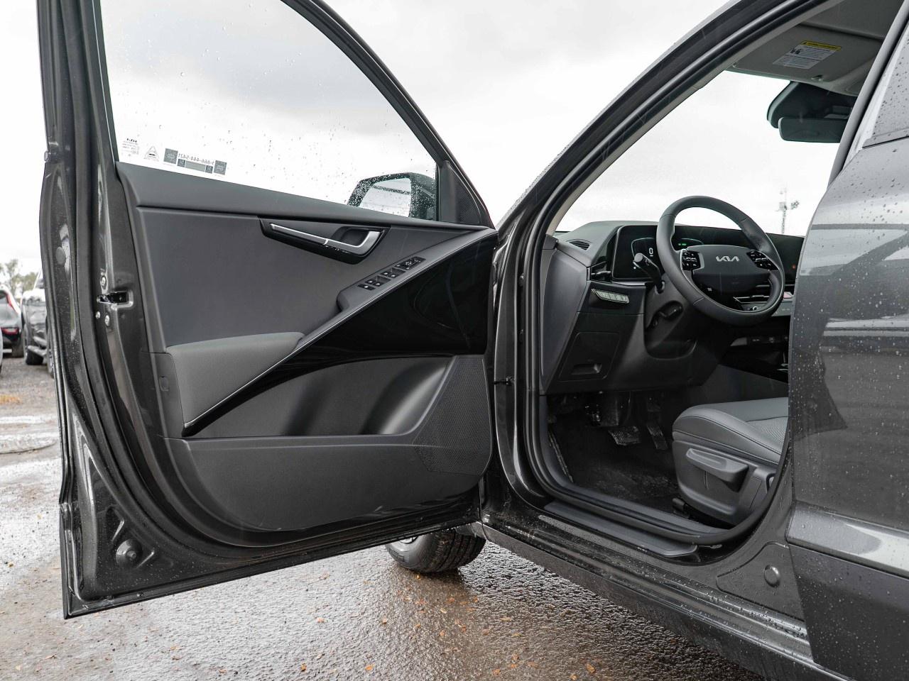 2026 Kia NIRO EX FWD Photo