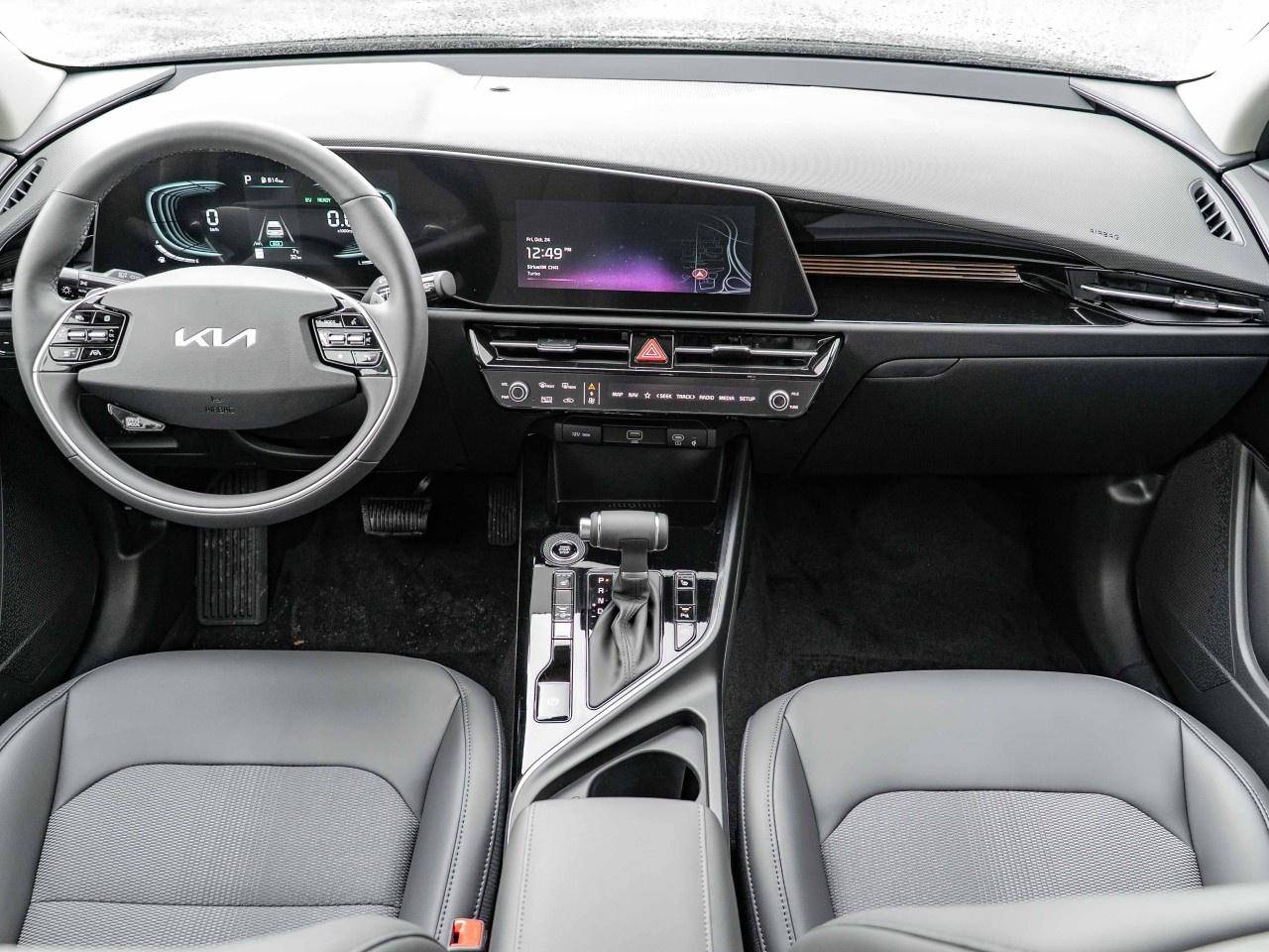 2026 Kia NIRO EX FWD Photo