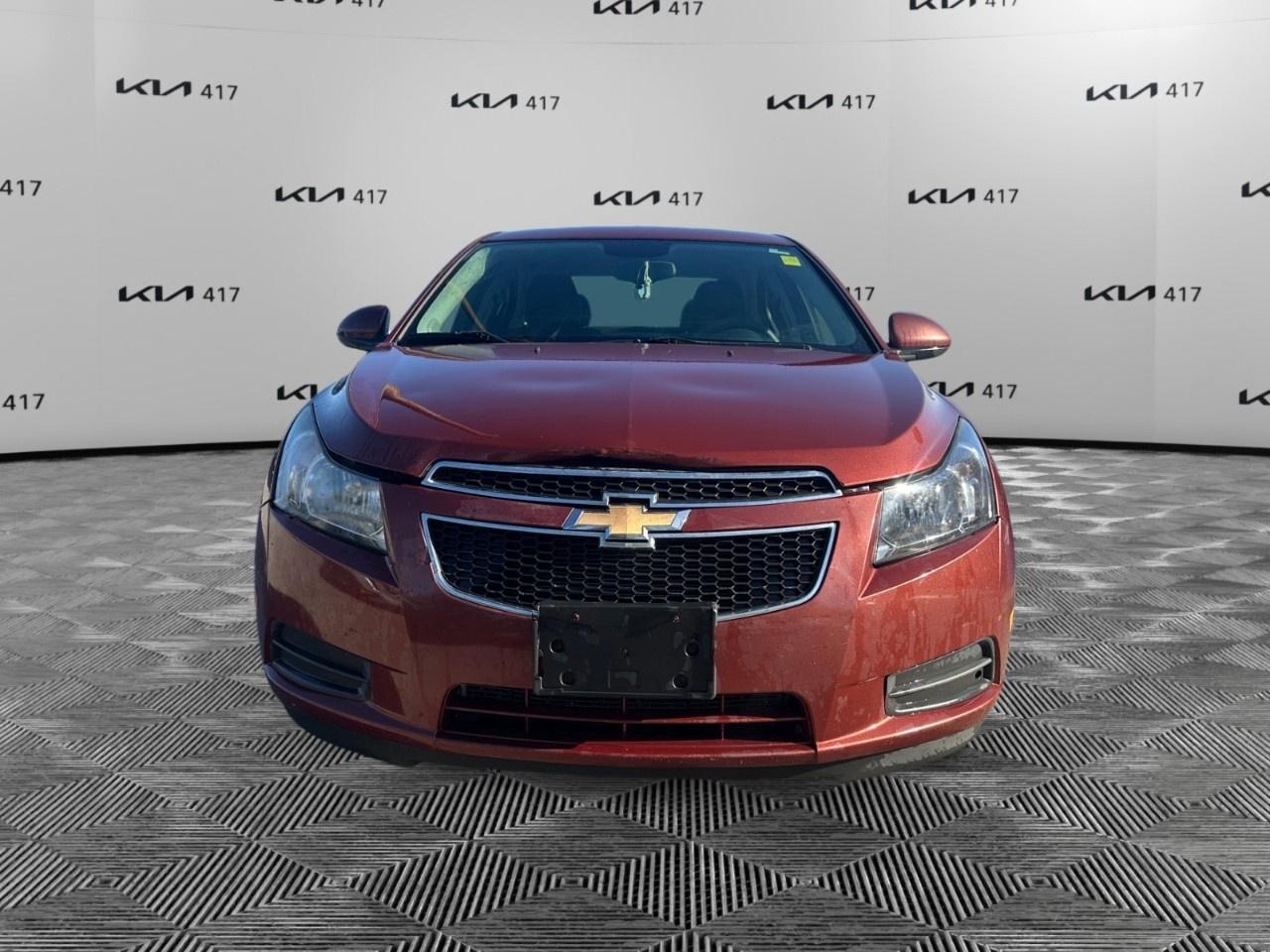 2012 Chevrolet Cruze 4dr Sdn LT Turbo w/1SA Photo