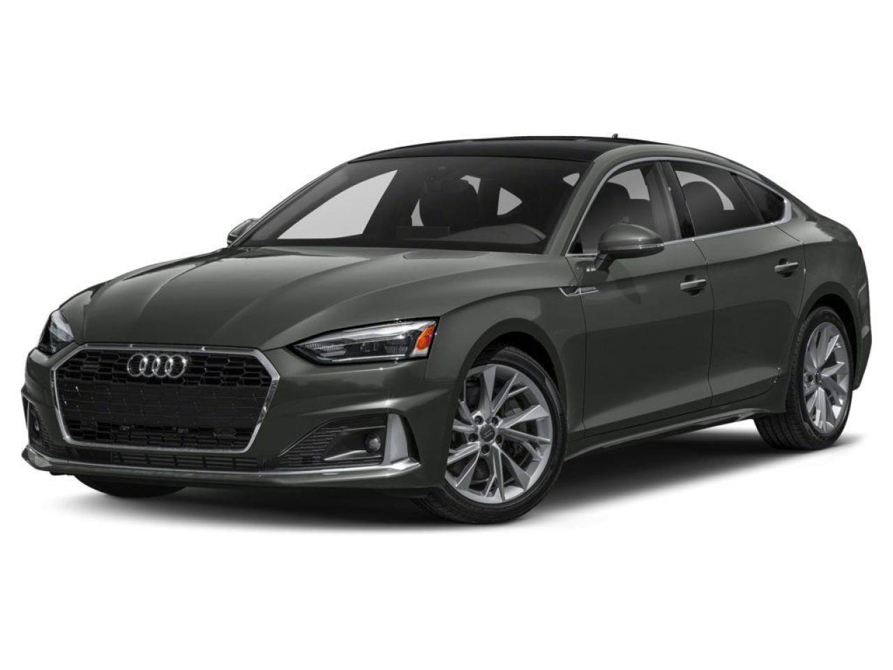 Used 2021 Audi A5 2.0T Progressiv for sale in Surrey, BC