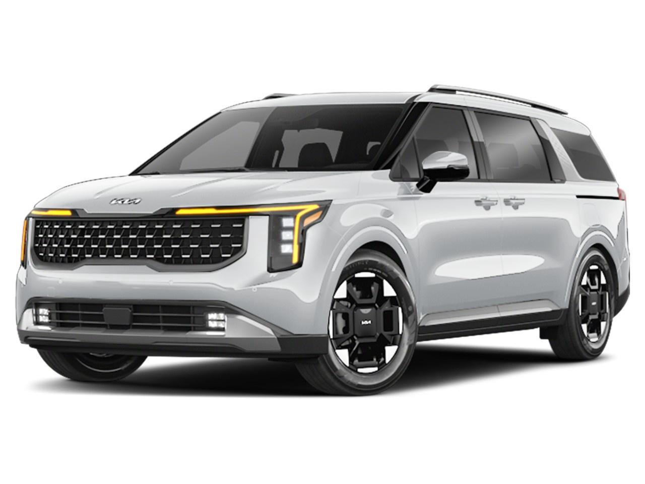 New 2026 Kia Carnival EX FWD for sale in Orleans, ON
