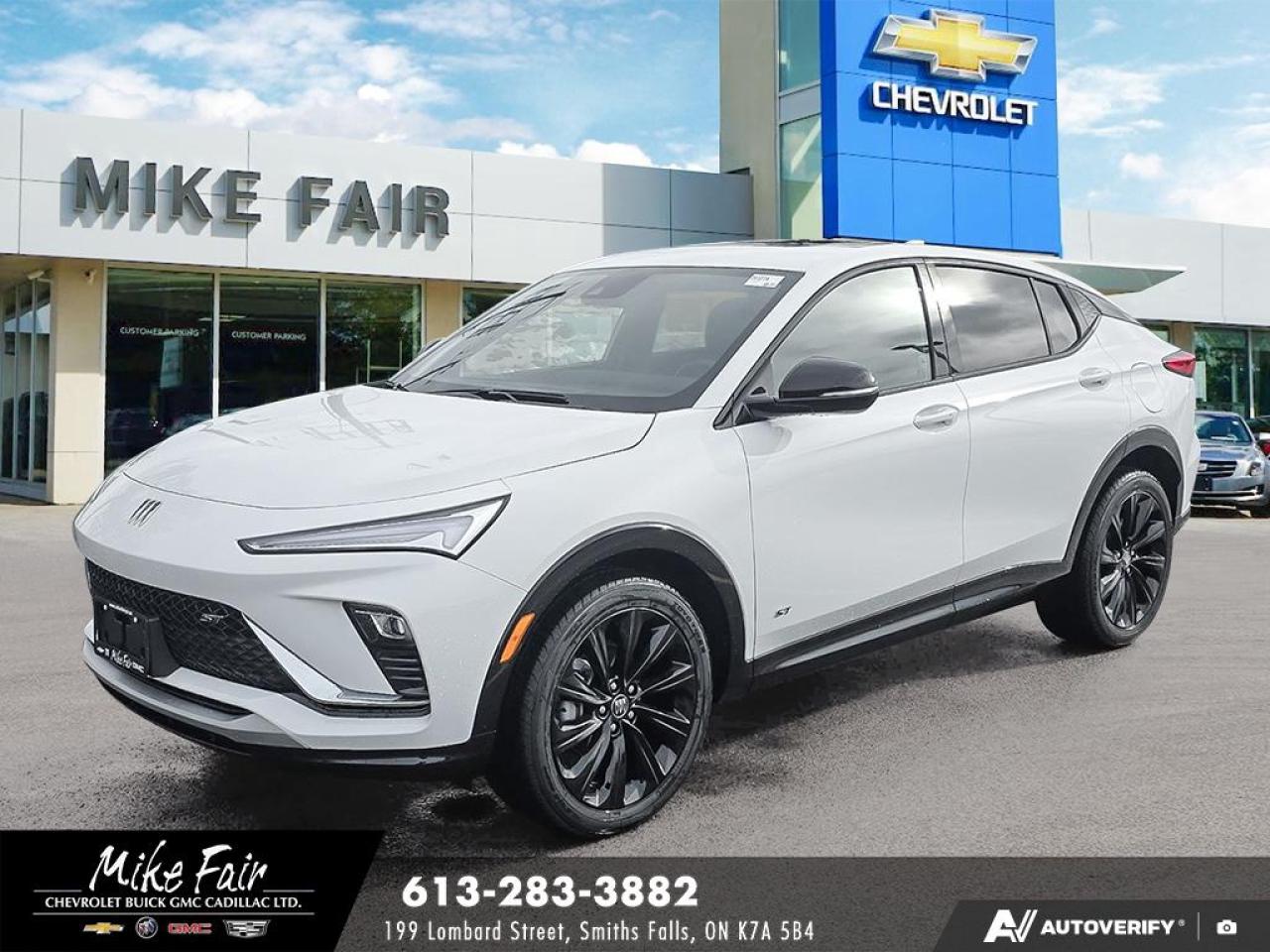 2025 Buick Envista Sport Touring FWD,power moonroof,heated front seats/outside mirrors,HD rear camera Photo0