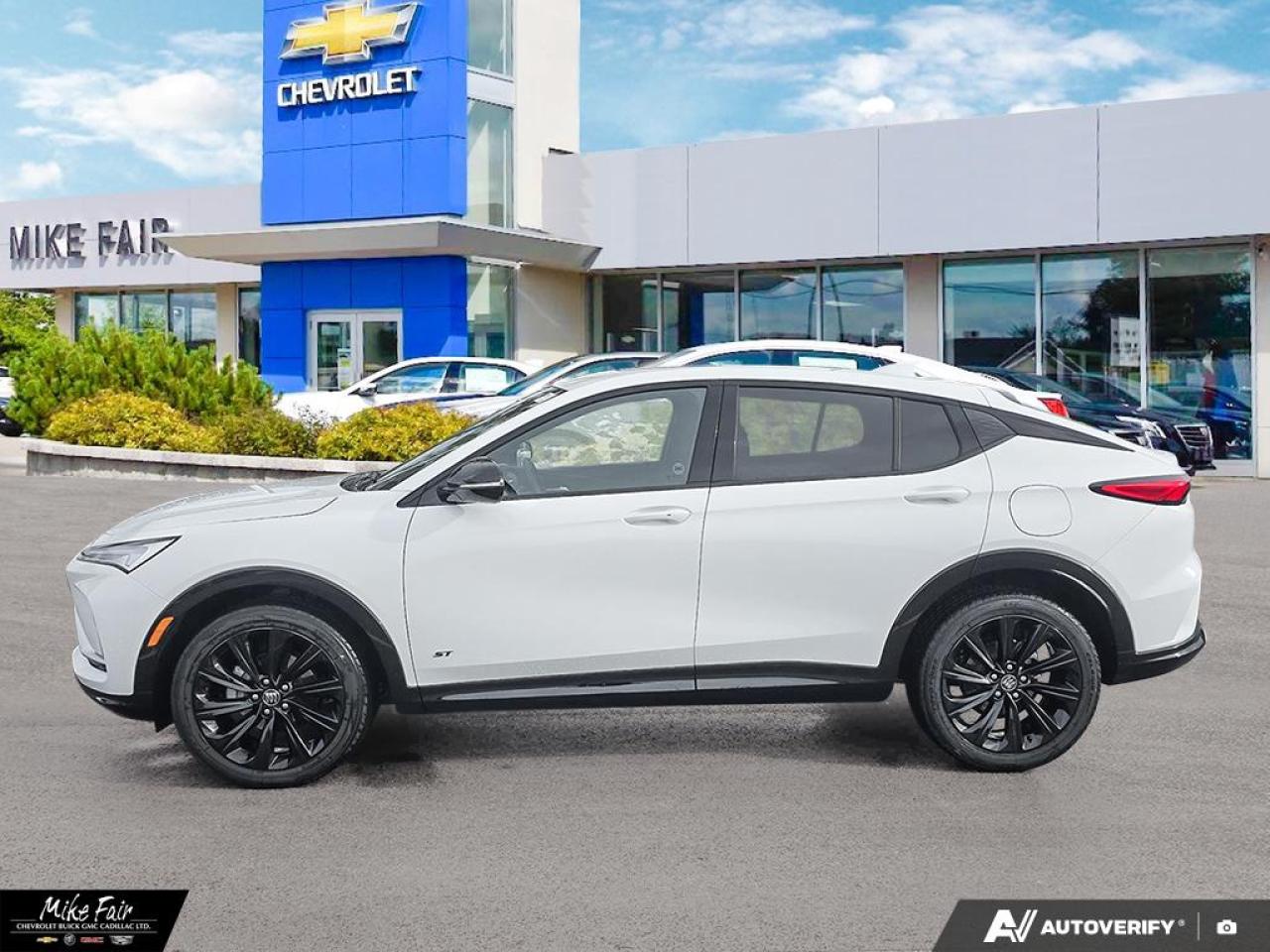 2025 Buick Envista Sport Touring FWD,power moonroof,heated front seats/outside mirrors,HD rear camera Photo