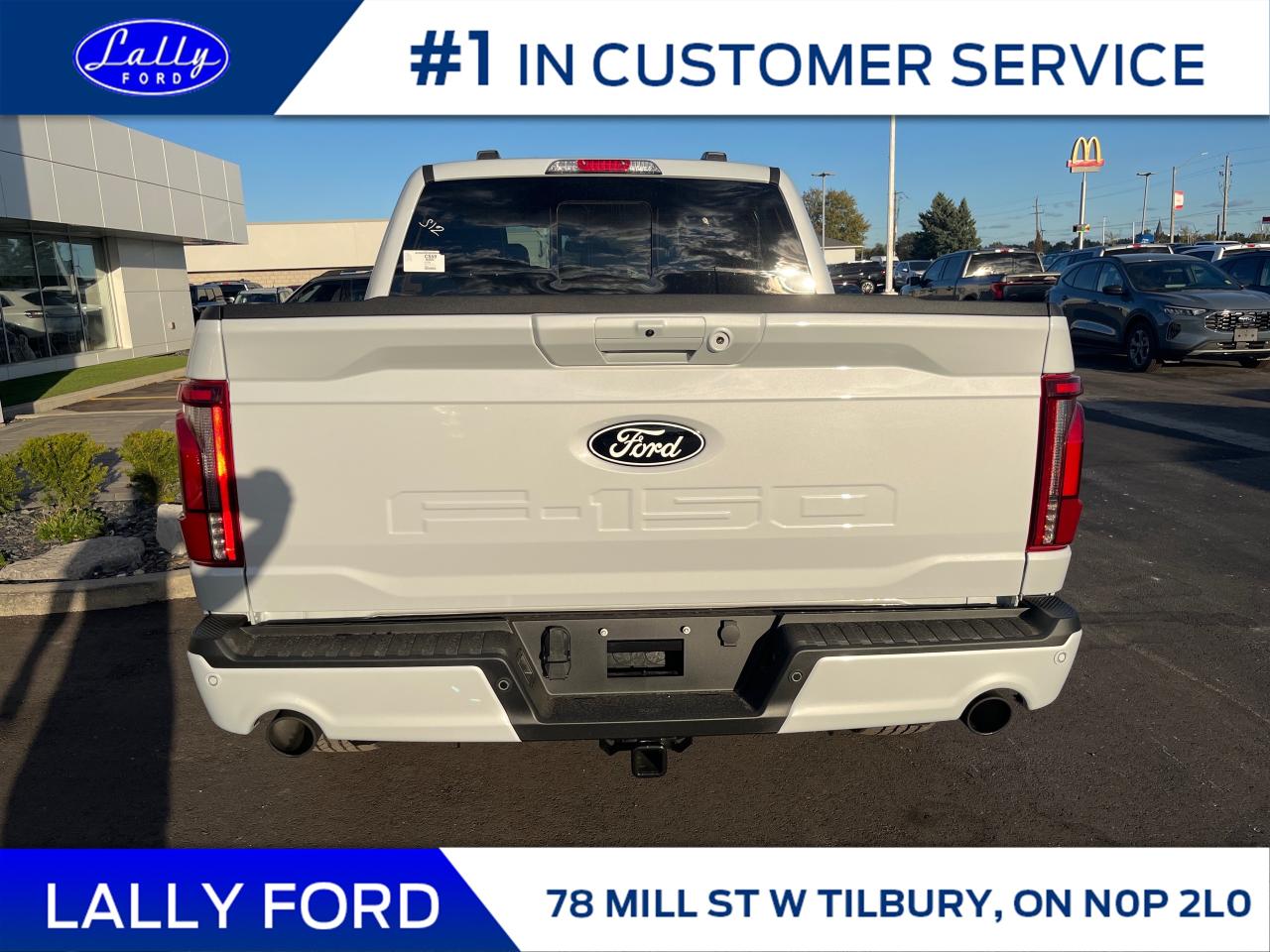 2025 Ford F-150 Lariat Photo