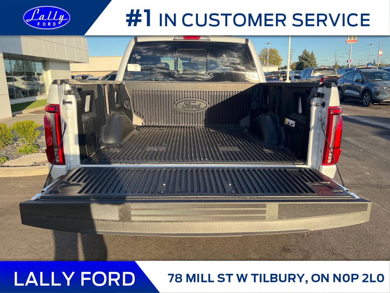 2025 Ford F-150 Lariat Photo