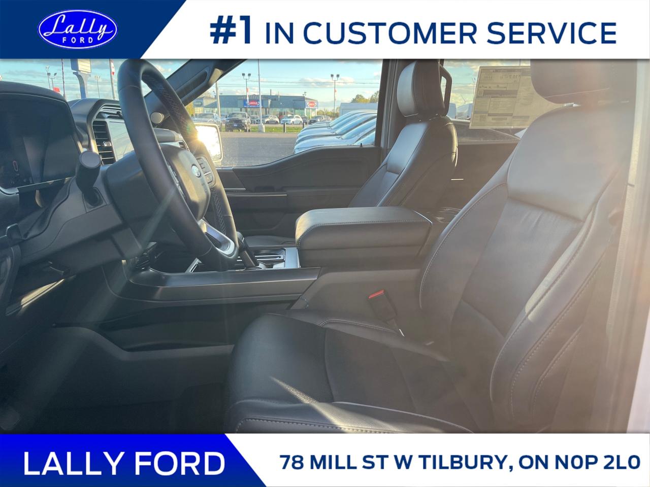 2025 Ford F-150 Lariat Photo