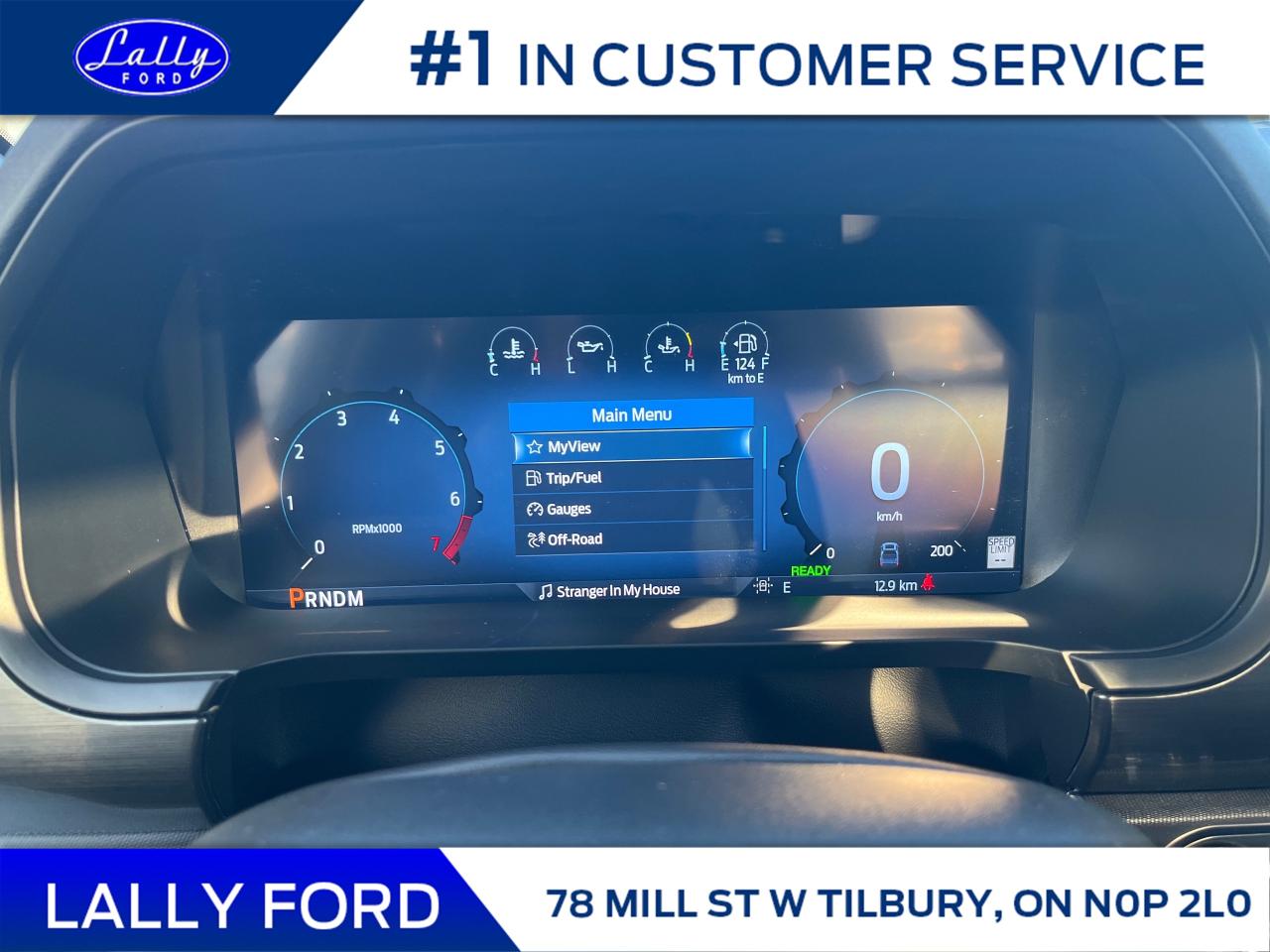 2025 Ford F-150 Lariat Photo