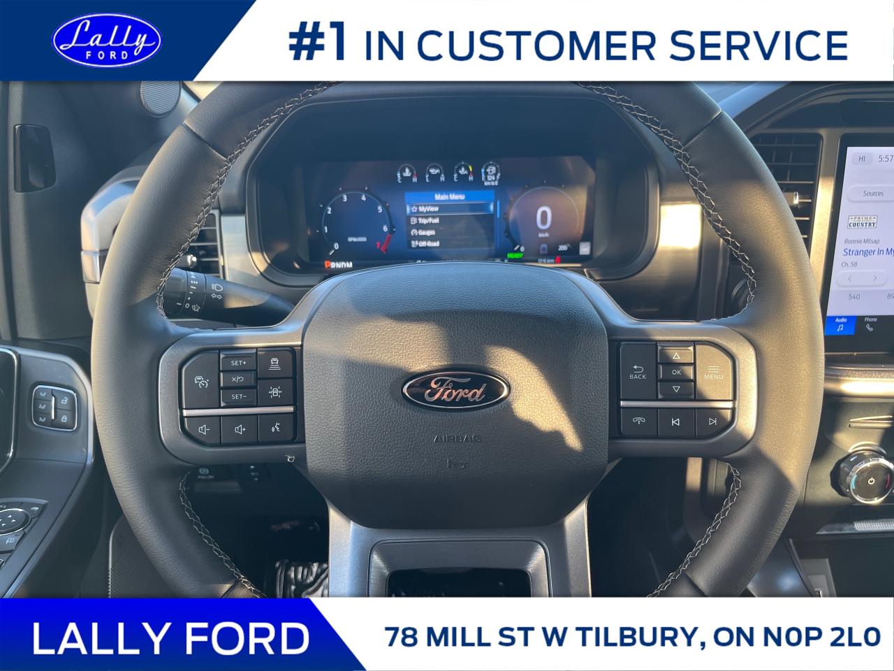 2025 Ford F-150 Lariat Photo