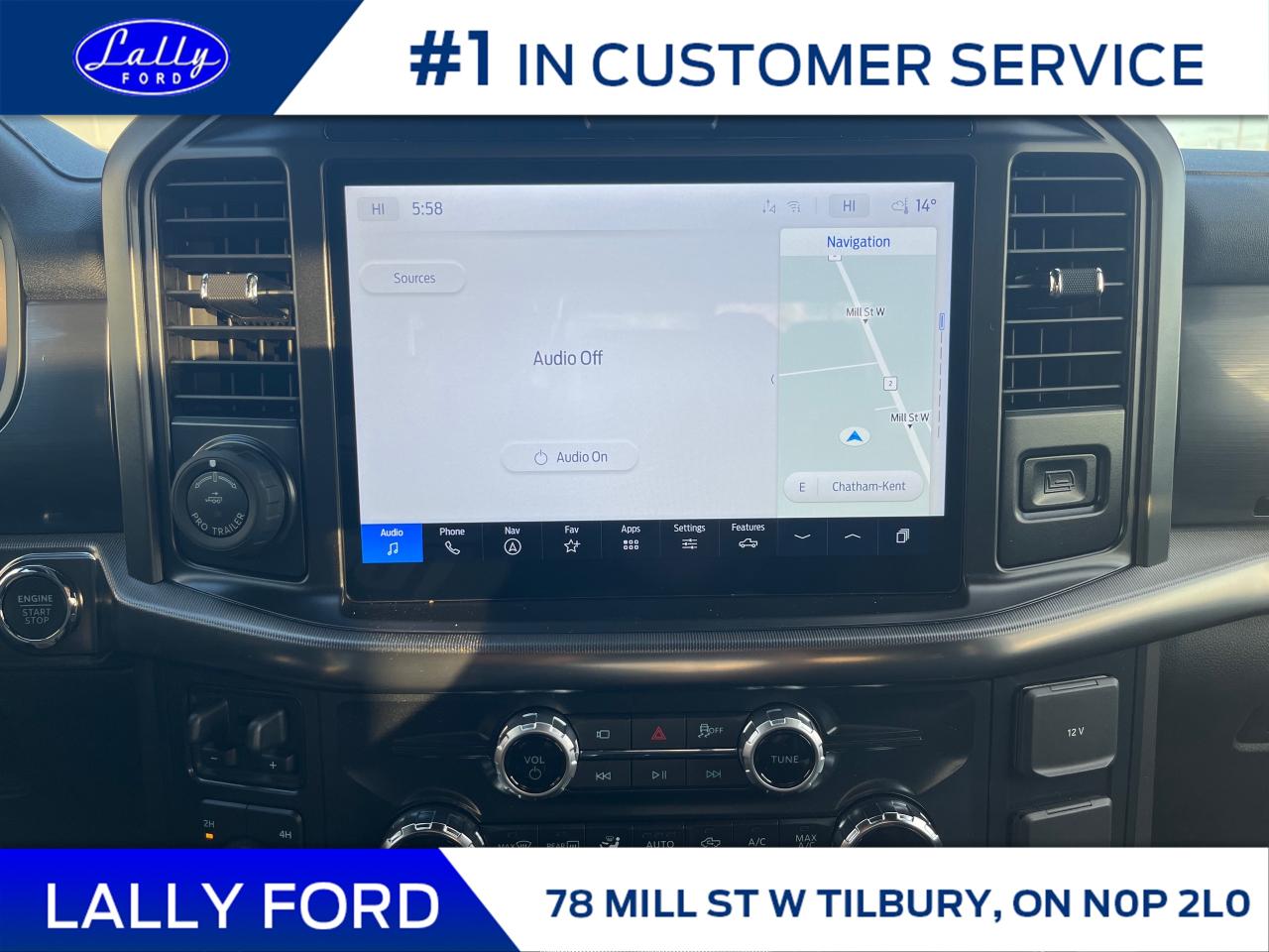 2025 Ford F-150 Lariat Photo