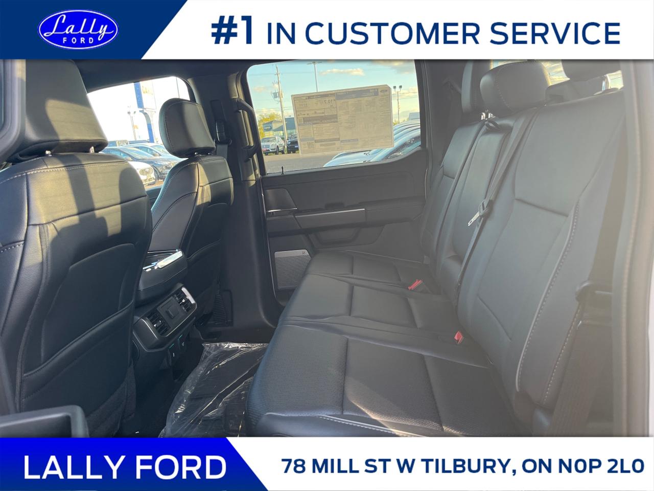 2025 Ford F-150 Lariat Photo