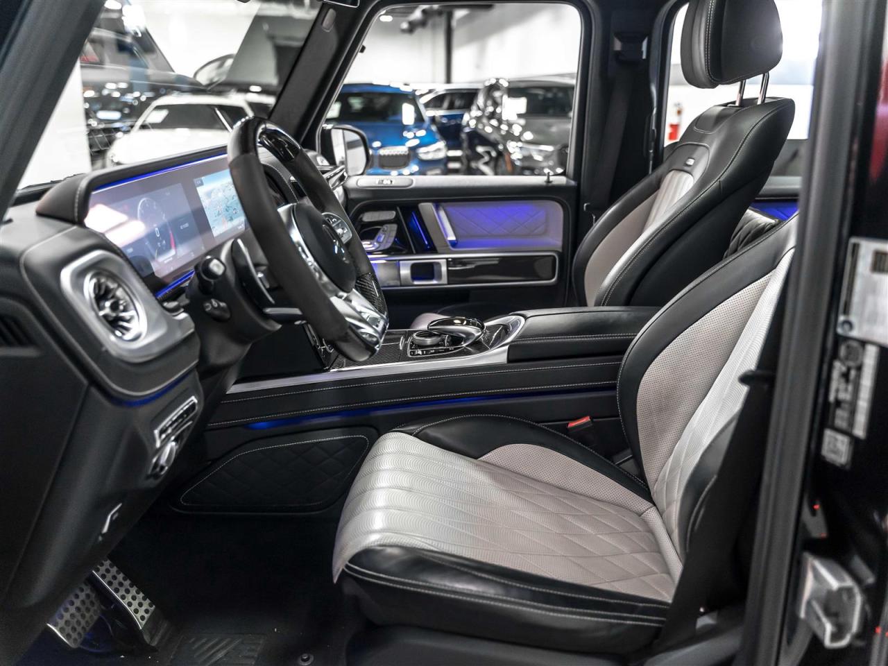 2021 Mercedes-Benz G63 AMG AMG G 63|G MANUFAKTUR|AMG CARBON INTERIOR|MASSAGE Photo