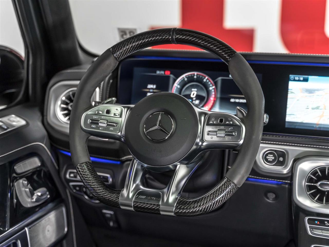 2021 Mercedes-Benz G63 AMG AMG G 63|G MANUFAKTUR|AMG CARBON INTERIOR|MASSAGE Photo