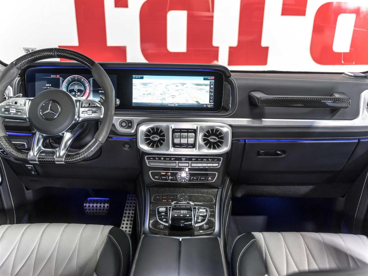 2021 Mercedes-Benz G63 AMG AMG G 63|G MANUFAKTUR|AMG CARBON INTERIOR|MASSAGE Photo