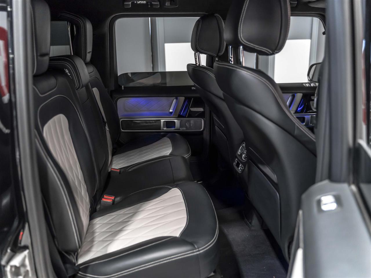 2021 Mercedes-Benz G63 AMG AMG G 63|G MANUFAKTUR|AMG CARBON INTERIOR|MASSAGE Photo