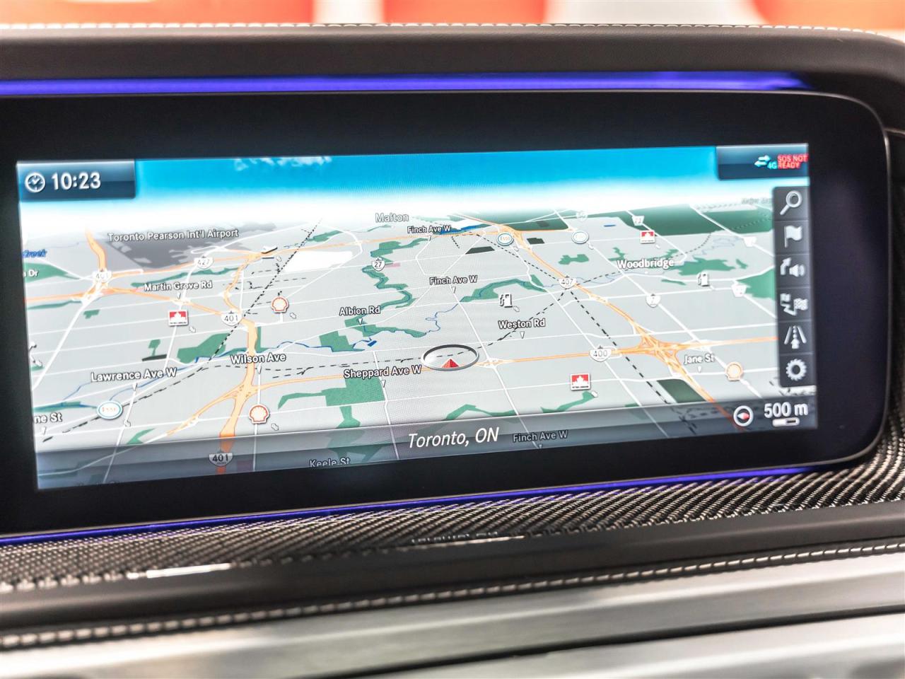 2021 Mercedes-Benz G63 AMG AMG G 63|G MANUFAKTUR|AMG CARBON INTERIOR|MASSAGE Photo