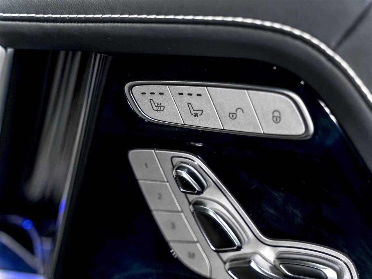 2021 Mercedes-Benz G63 AMG AMG G 63|G MANUFAKTUR|AMG CARBON INTERIOR|MASSAGE Photo