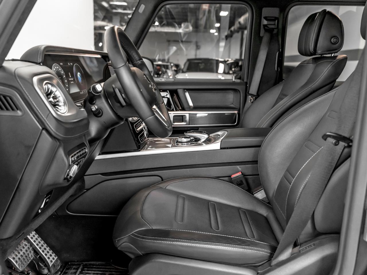 2022 Mercedes-Benz G550 G 550|AMG NIGHT PKG|G MANUFAKTUR|MASSAGE|BULL BAR Photo