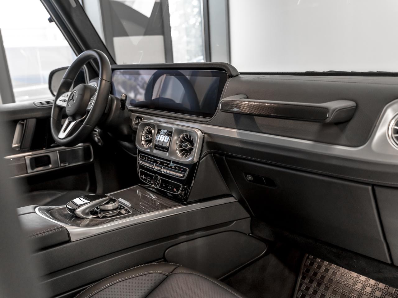 2022 Mercedes-Benz G550 G 550|AMG NIGHT PKG|G MANUFAKTUR|MASSAGE|BULL BAR Photo