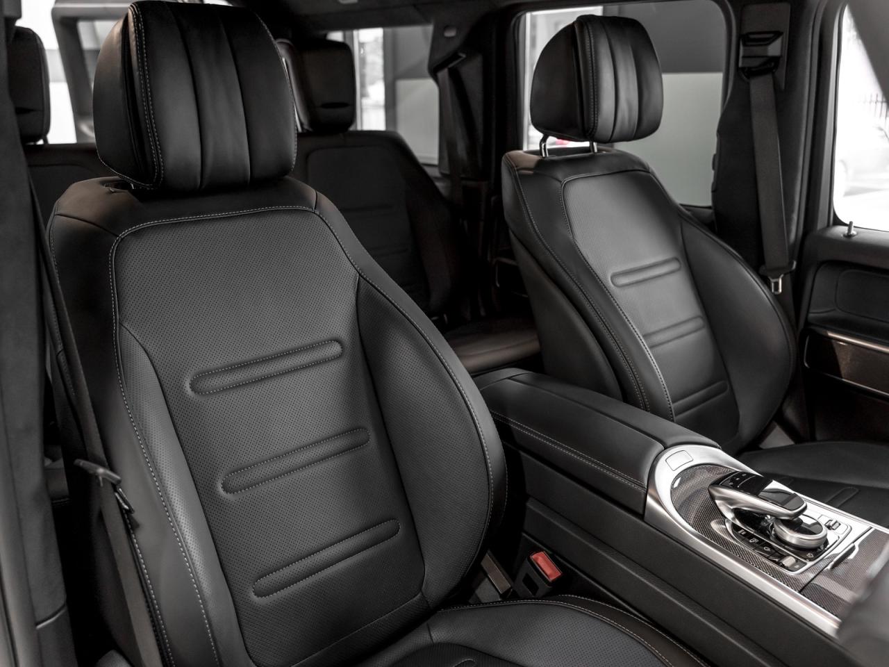 2022 Mercedes-Benz G550 G 550|AMG NIGHT PKG|G MANUFAKTUR|MASSAGE|BULL BAR Photo