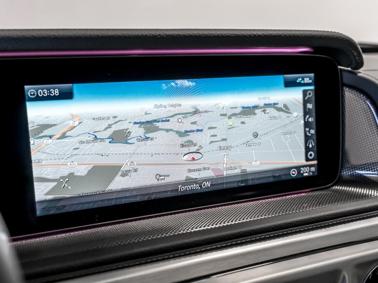 2022 Mercedes-Benz G550 G 550|AMG NIGHT PKG|G MANUFAKTUR|MASSAGE|BULL BAR Photo