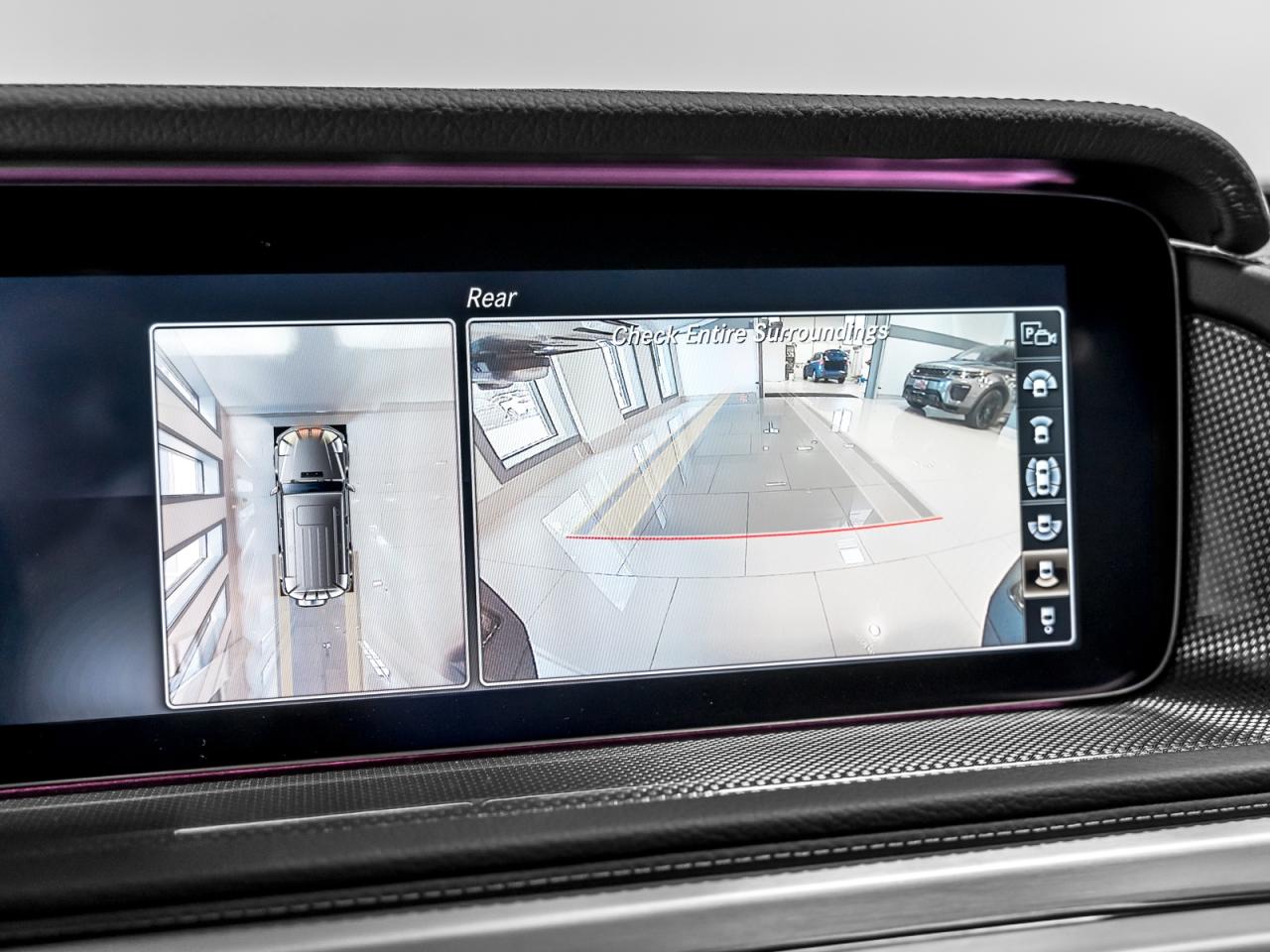 2022 Mercedes-Benz G550 G 550|AMG NIGHT PKG|G MANUFAKTUR|MASSAGE|BULL BAR Photo